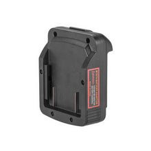 Lade das Bild in den Galerie-Viewer, Metabo 18V CAS to Bosch (Blue) 18V Battery Adapter
