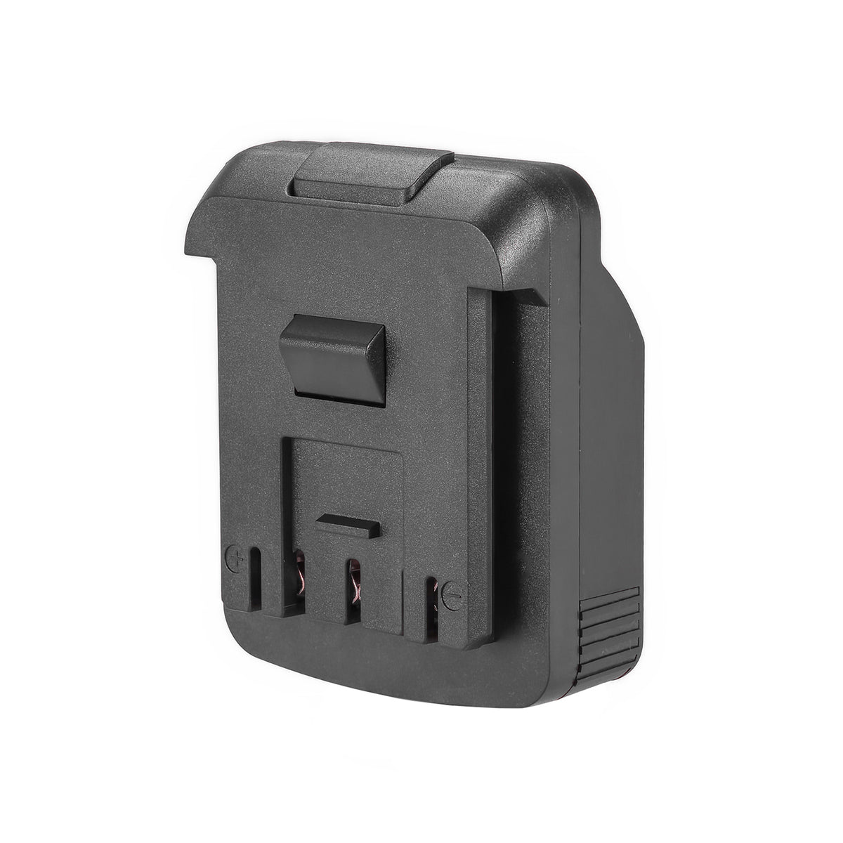 Metabo CAS 18V to Bosch 18V GBA (Blue) battery adapter - Bosch tool-side connection