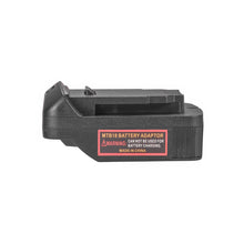 Lade das Bild in den Galerie-Viewer, Metabo 18V CAS to DeWalt 20V Battery Adapter
