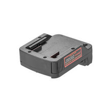 Lade das Bild in den Galerie-Viewer, Metabo 18V CAS to Milwaukee 18V Battery Adapter
