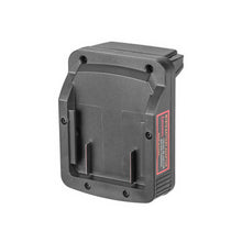 Lade das Bild in den Galerie-Viewer, Metabo 18V CAS to Milwaukee 18V Battery Adapter
