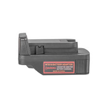 Lade das Bild in den Galerie-Viewer, Metabo 18V CAS to Milwaukee 18V Battery Adapter
