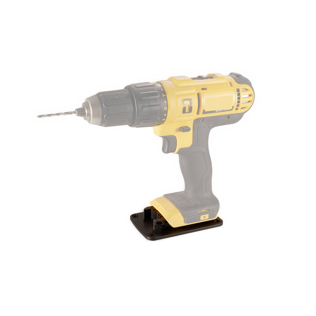 DeWalt 20V-60V / Milwaukee M18 18V Werkzeughalterung