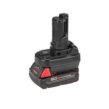 Lade das Bild in den Galerie-Viewer, Milwaukee 18V to Bosch 12V Battery Adapter
