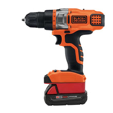 Lade das Bild in den Galerie-Viewer, Milwaukee 18V to Black and Decker 20V Battery Adapter
