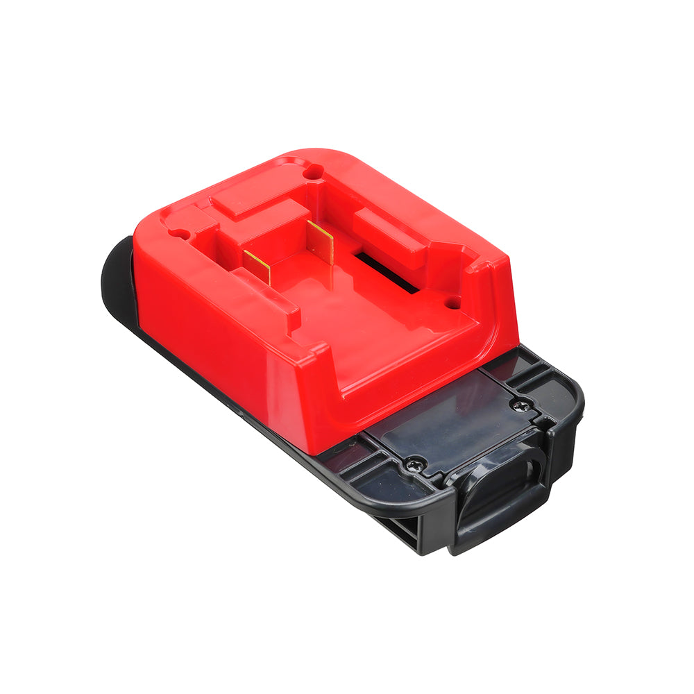 Milwaukee M18 auf Black and Decker 18V Ni-Cd Akkuadapter