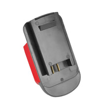 Lade das Bild in den Galerie-Viewer, Milwaukee 18V to Black and Decker 18V Battery Adapter
