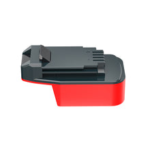 Lade das Bild in den Galerie-Viewer, Milwaukee 18V to Porter Cable 20V Battery Adapter
