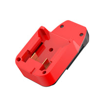 Lade das Bild in den Galerie-Viewer, Milwaukee 18V to Porter Cable 20V Battery Adapter
