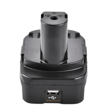 Lade das Bild in den Galerie-Viewer, Milwaukee 18V to Ryobi 18V Battery Adapter
