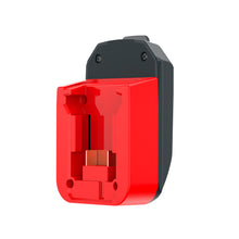 Lade das Bild in den Galerie-Viewer, Milwaukee 18V to WORX 20V PowerShare (Orange) Battery Adapter

