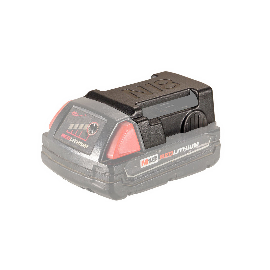 Milwaukee M18 18V Batteriehalterung