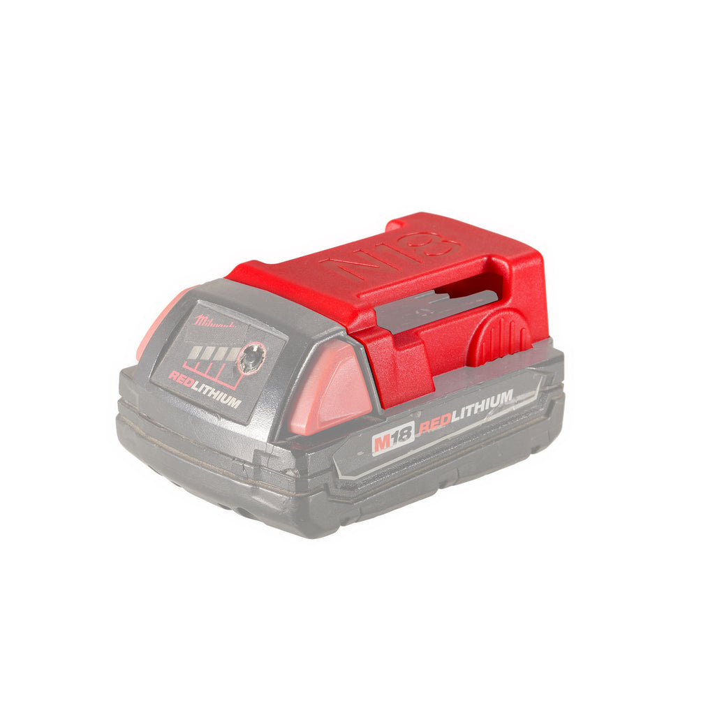Milwaukee M18 18V Batteriehalterung