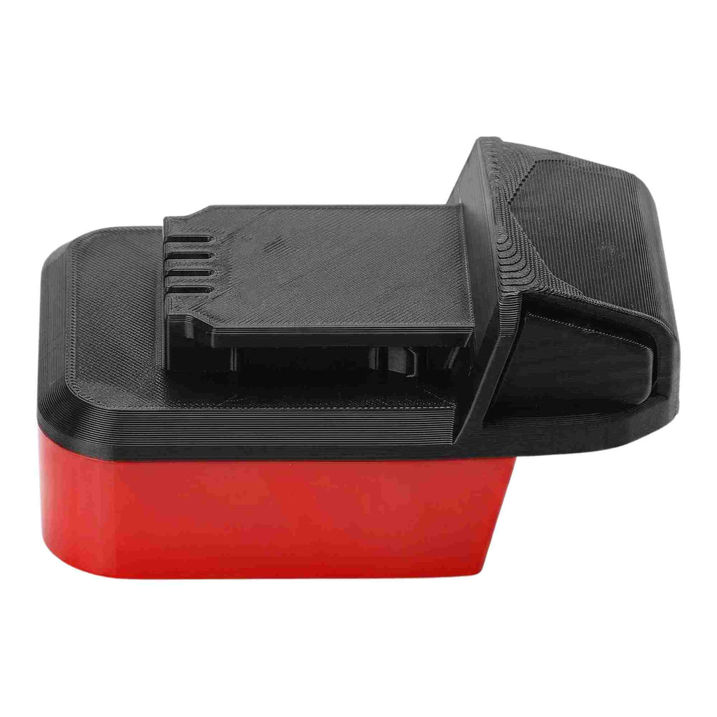 Milwaukee M18 auf Earthquake 20V XT Akkuadapter
