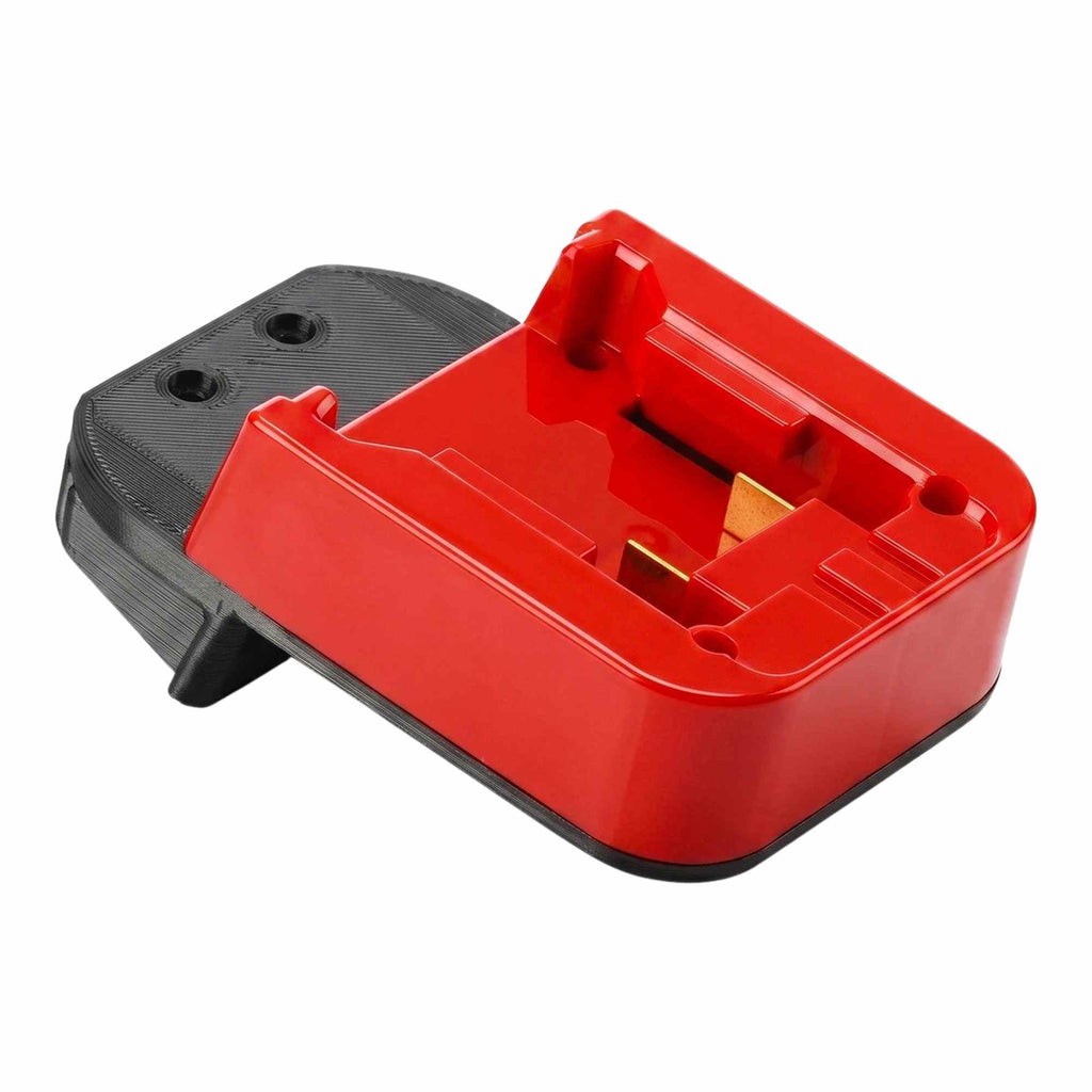 Milwaukee M18 auf Earthquake 20V XT Akkuadapter