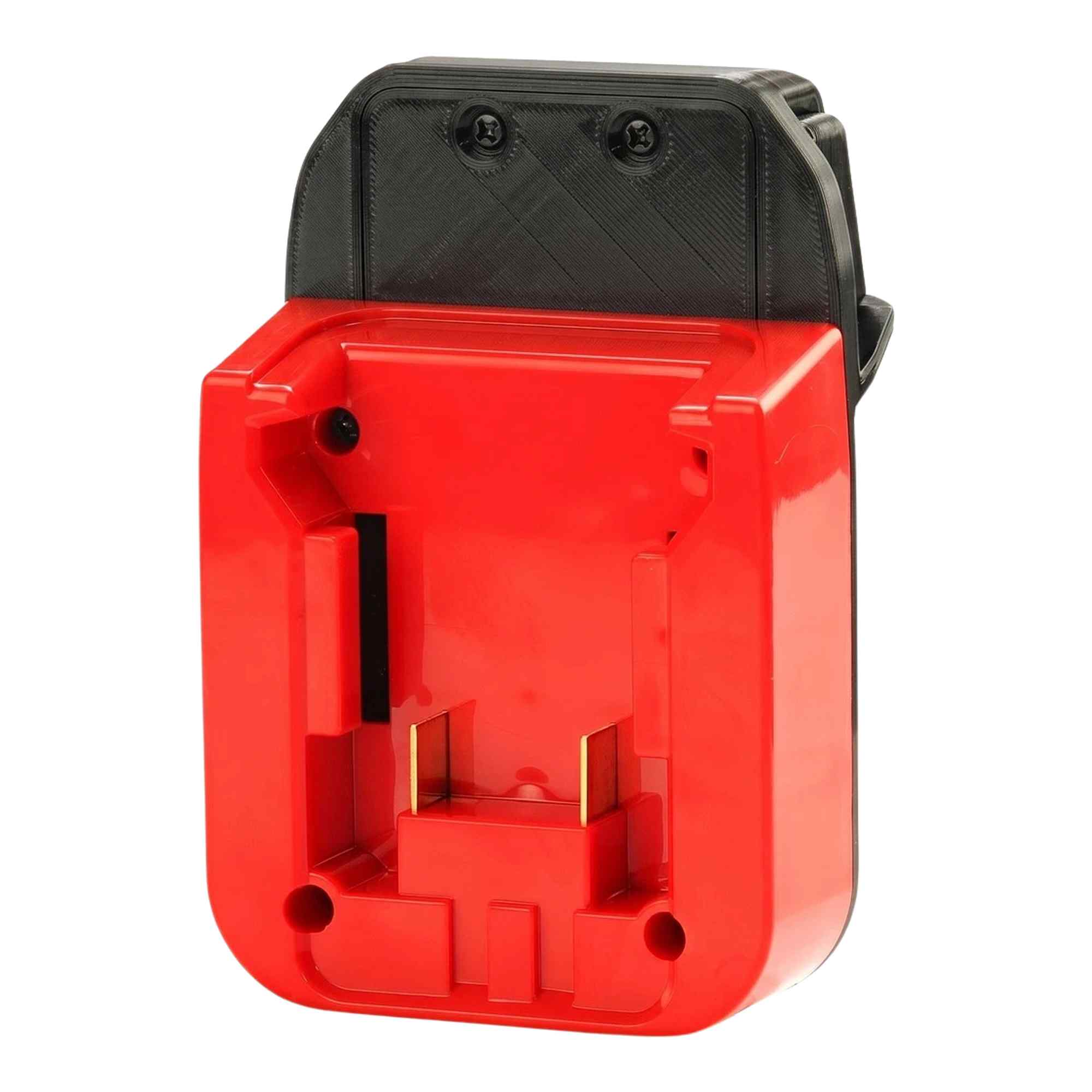 Milwaukee M18 auf Earthquake 20V XT Akkuadapter
