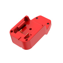 Lade das Bild in den Galerie-Viewer, Milwaukee 18V to Bauer 20V Battery Adapter
