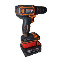 Lade das Bild in den Galerie-Viewer, Milwaukee 18V auf Black and Decker 20V Batterieadapter
