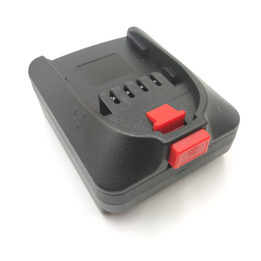 Milwaukee M18 auf Bosch 18V PBA (Grün) Akkuadapter