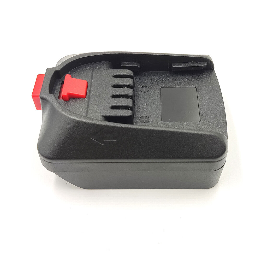 Milwaukee M18 auf Bosch 18V PBA (Grün) Akkuadapter