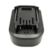 Lade das Bild in den Galerie-Viewer, Milwaukee 18V auf CAT 18V Batterieadapter
