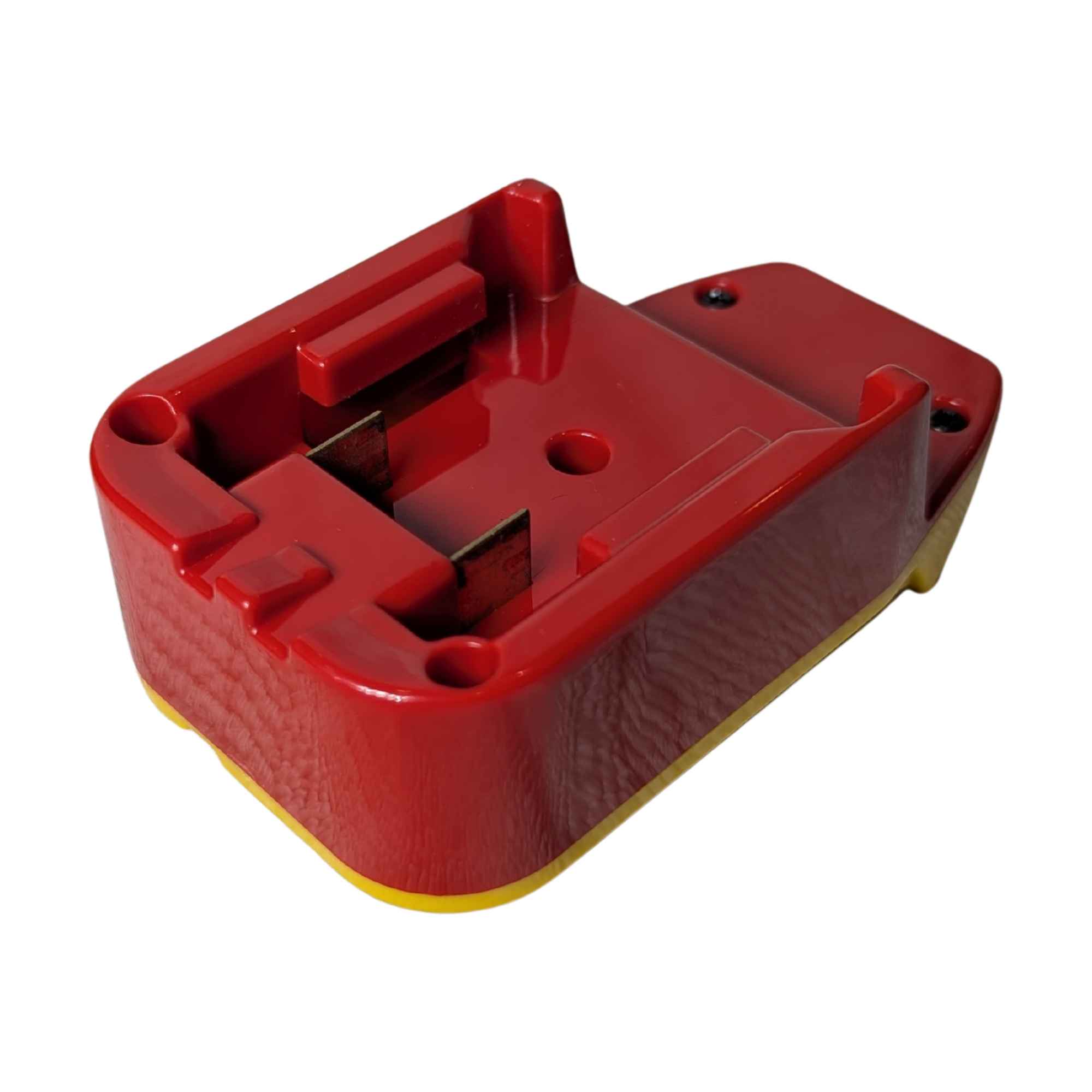 Milwaukee M18 auf DeWalt 20V MAX Akkuadapter