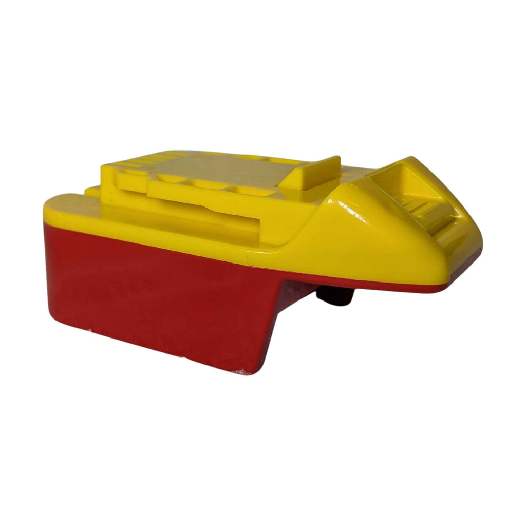 Milwaukee M18 auf DeWalt 20V MAX Akkuadapter