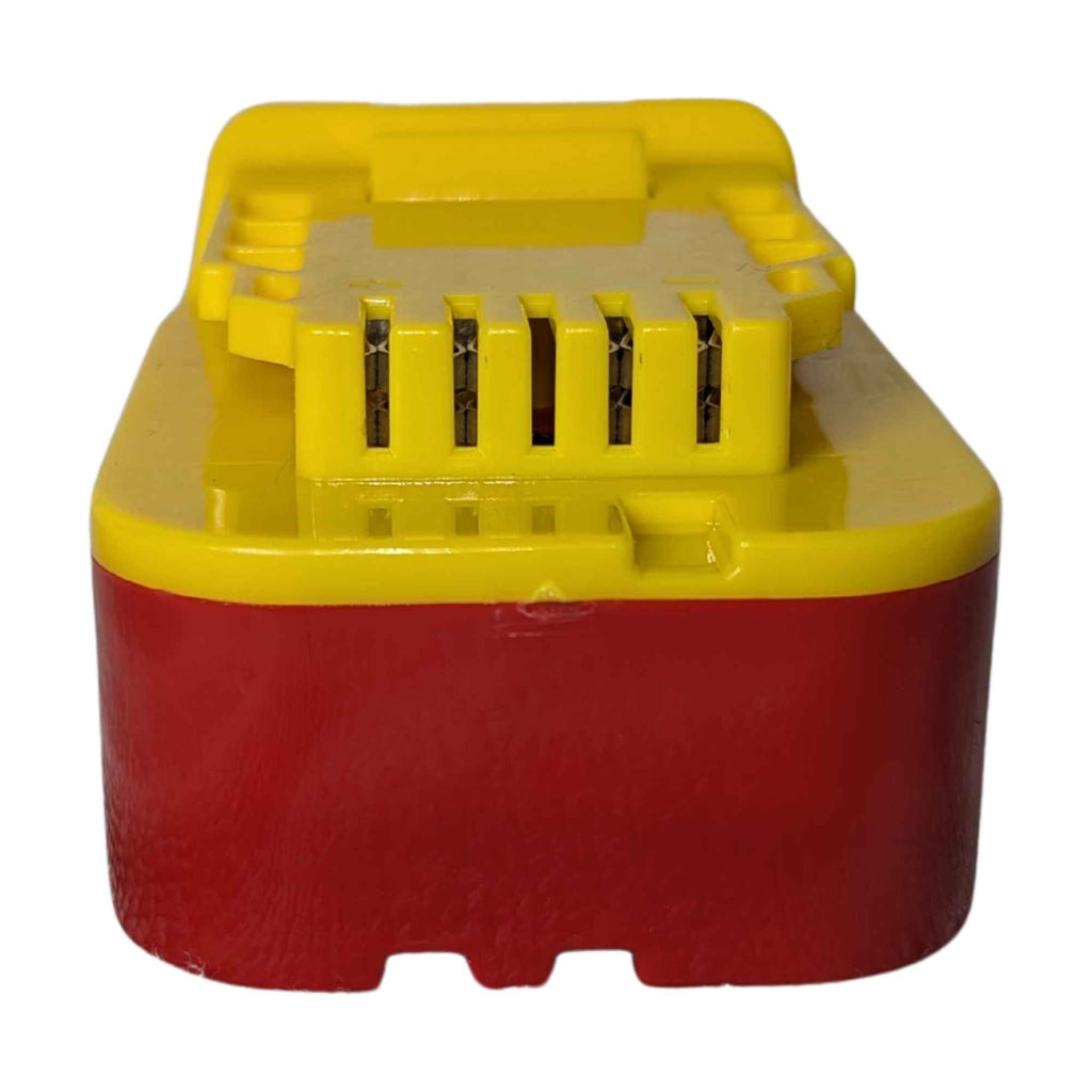Milwaukee M18 auf DeWalt 20V MAX Akkuadapter
