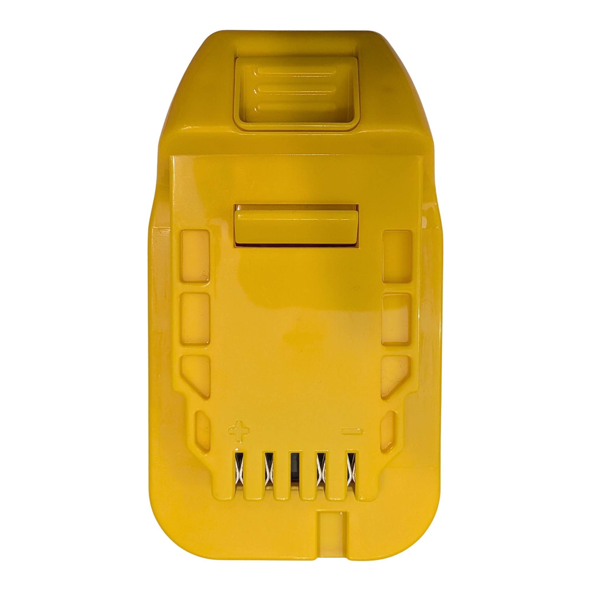Milwaukee M18 auf DeWalt 20V MAX Akkuadapter