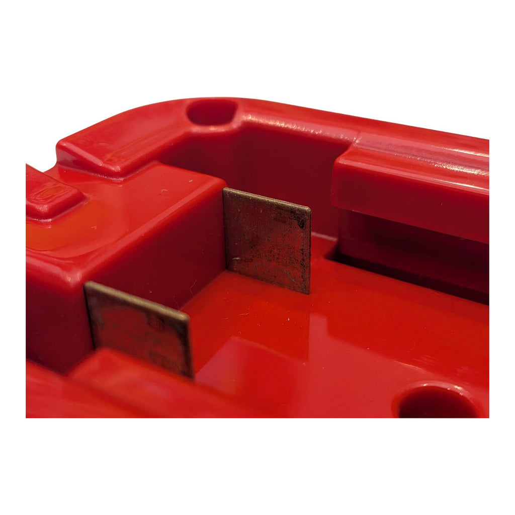 Milwaukee M18 auf DeWalt 20V MAX Akkuadapter