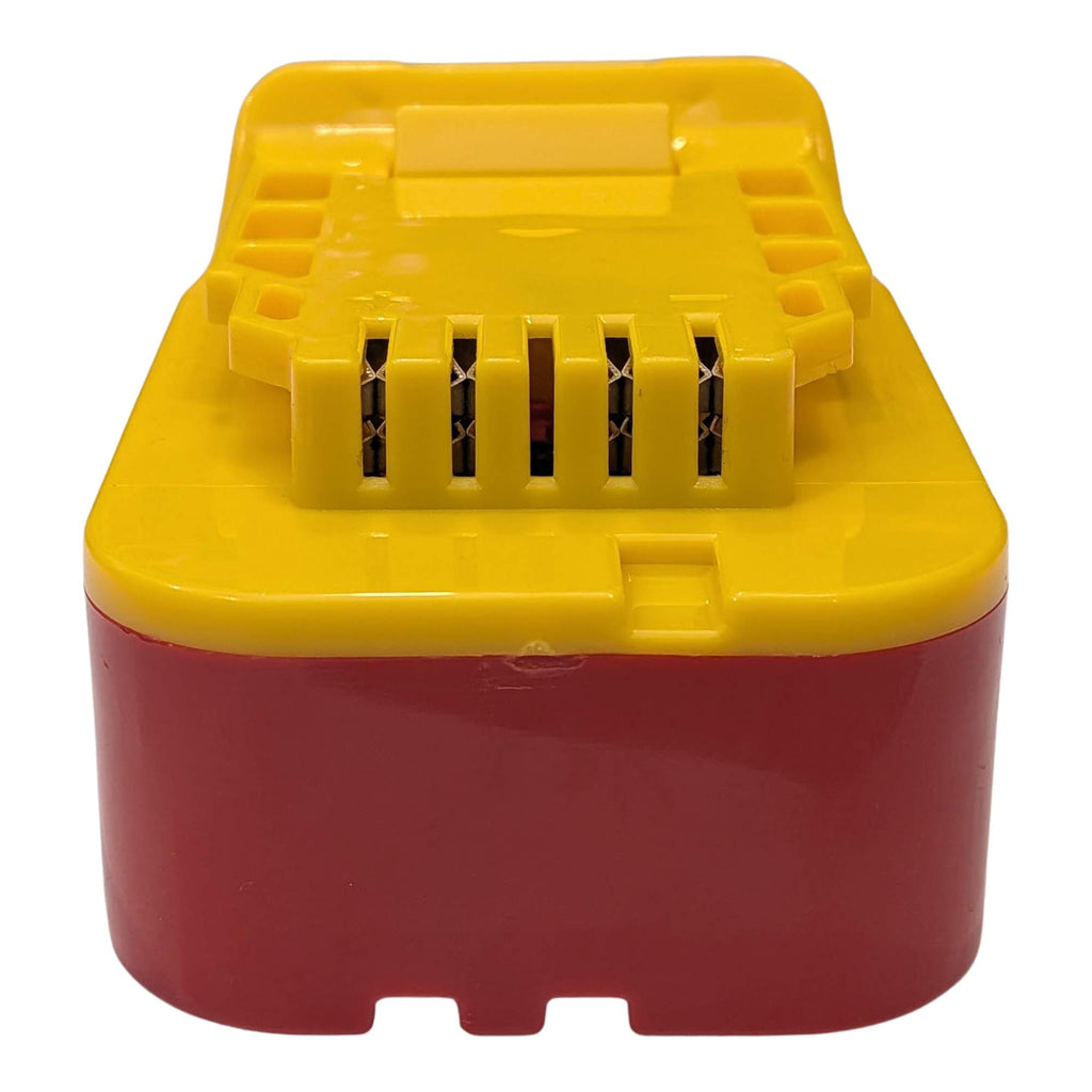 Milwaukee M18 auf DeWalt 20V MAX Akkuadapter