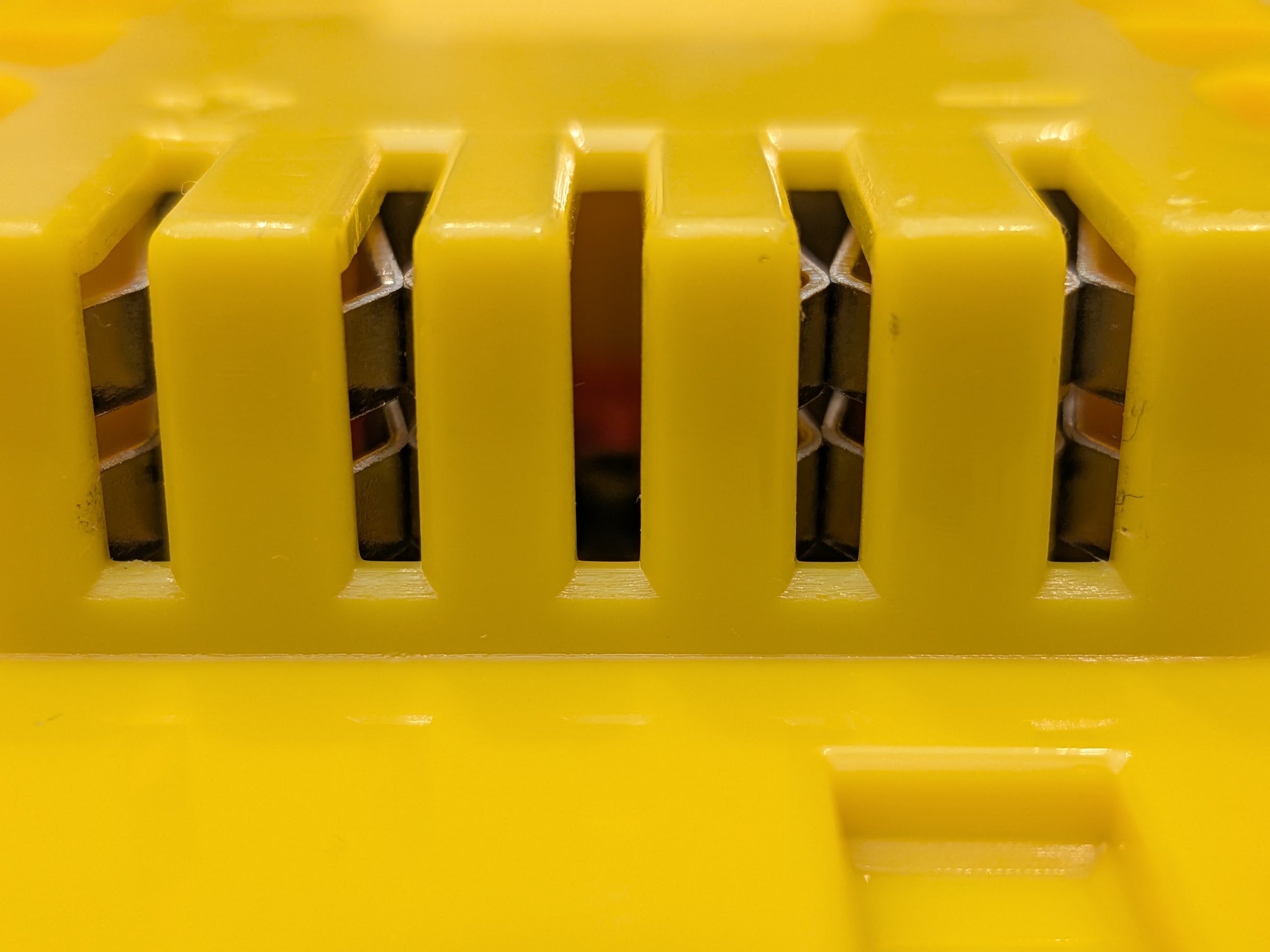 Milwaukee M18 auf DeWalt 20V MAX Akkuadapter