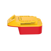 Lade das Bild in den Galerie-Viewer, Milwaukee 18V to DeWalt 20V Battery Adapter
