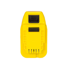 Lade das Bild in den Galerie-Viewer, Milwaukee 18V to Hercules 20V Battery Adapter
