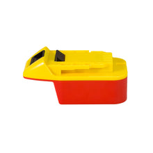 Lade das Bild in den Galerie-Viewer, Milwaukee 18V to Hercules 20V Battery Adapter
