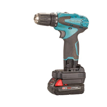 Lade das Bild in den Galerie-Viewer, Milwaukee 18V to Makita 10.8V CXT (Post Style) Battery Adapter
