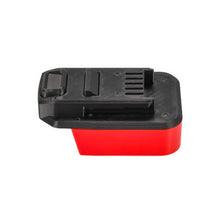 Lade das Bild in den Galerie-Viewer, Milwaukee 18V to Mastercraft 20V (Blue) Battery Adapter
