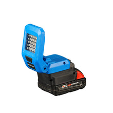 Lade das Bild in den Galerie-Viewer, Milwaukee 18V auf Mastercraft 20V (Blau) Batterieadapter
