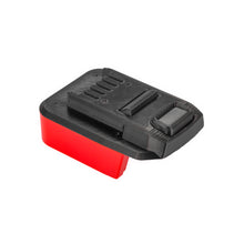 Lade das Bild in den Galerie-Viewer, Milwaukee 18V to Mastercraft 20V (Blue) Battery Adapter
