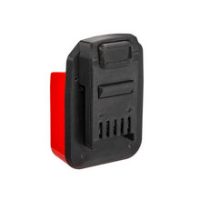 Lade das Bild in den Galerie-Viewer, Milwaukee 18V to Mastercraft 20V (Blue) Battery Adapter
