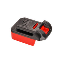 Lade das Bild in den Galerie-Viewer, Milwaukee 18V to Masterforce 20V Battery Adapter
