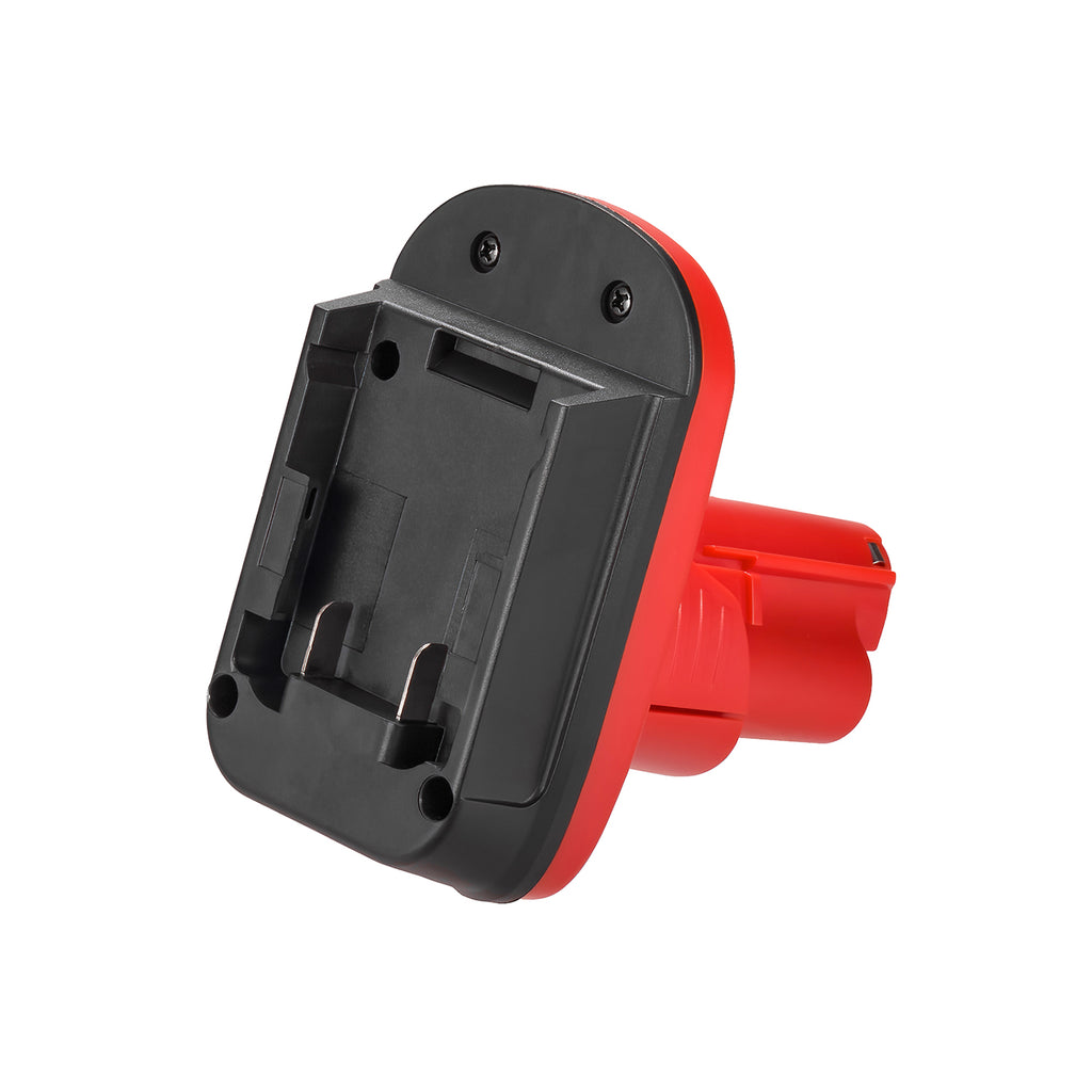 Milwaukee M18 auf Milwaukee M12 Akkuadapter