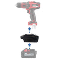 Milwaukee 18V auf Ozito PXC 18V Batterieadapter