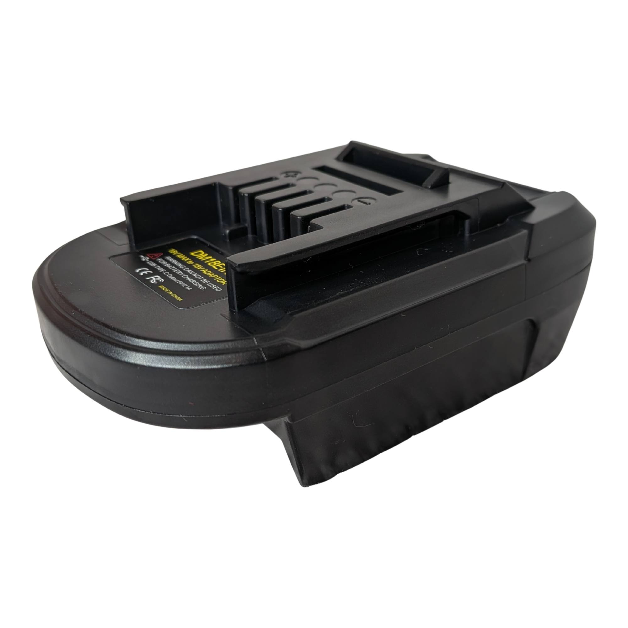 Milwaukee 18V auf Ozito PXC 18V Batterieadapter