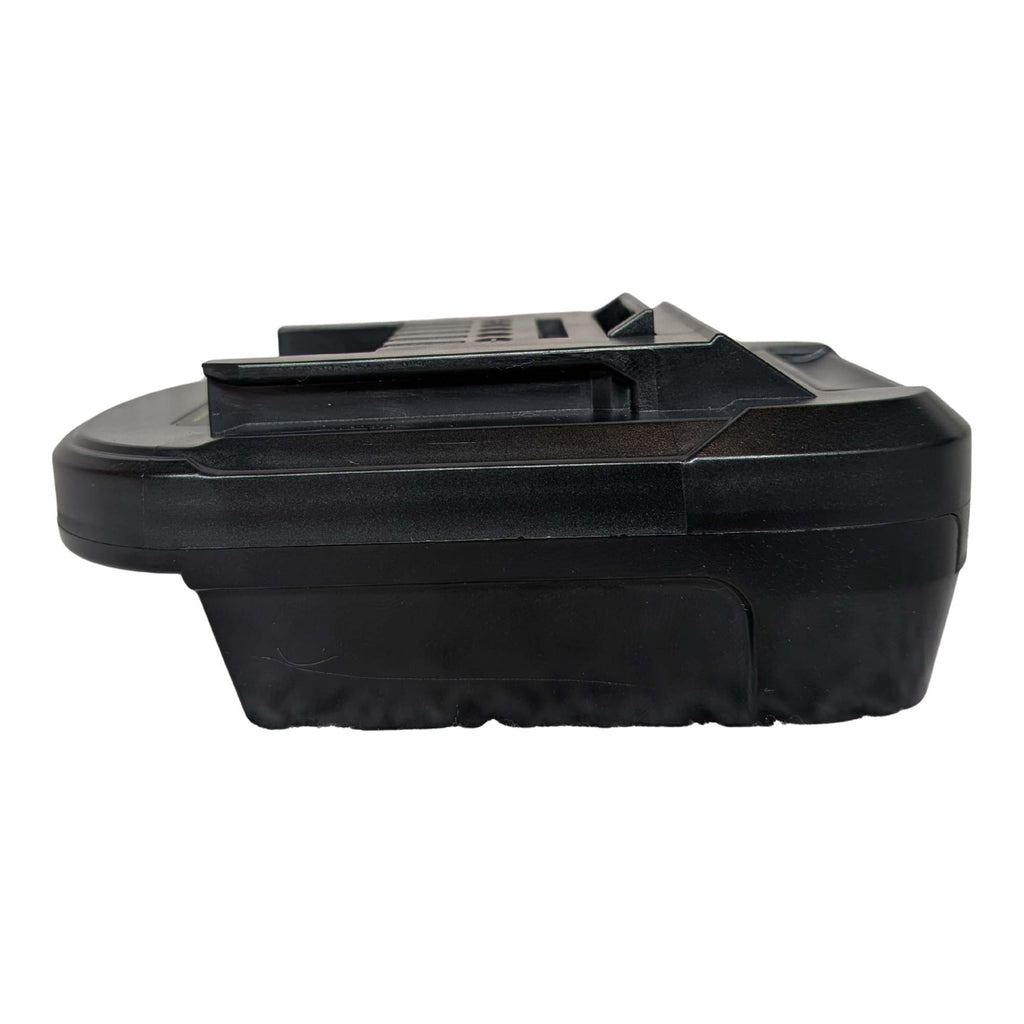 Milwaukee 18V auf Ozito PXC 18V Batterieadapter
