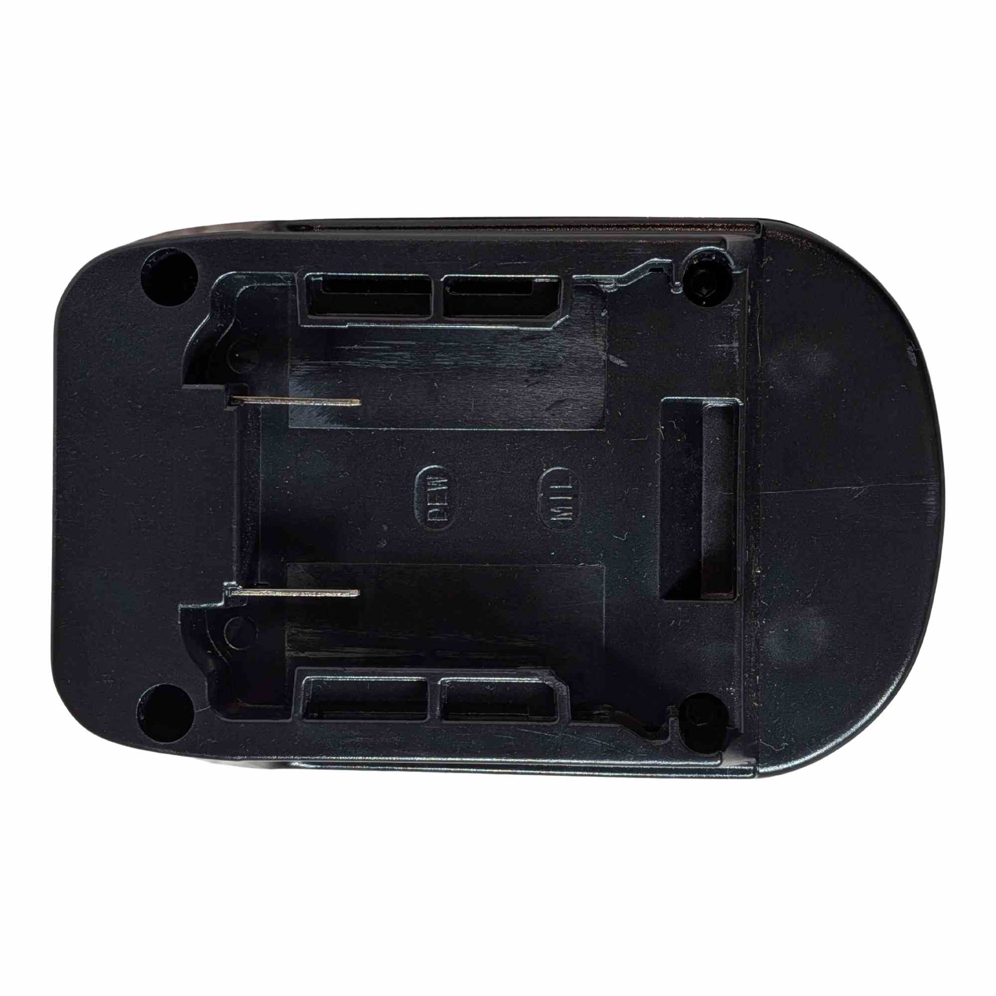 Milwaukee 18V auf Ozito PXC 18V Batterieadapter