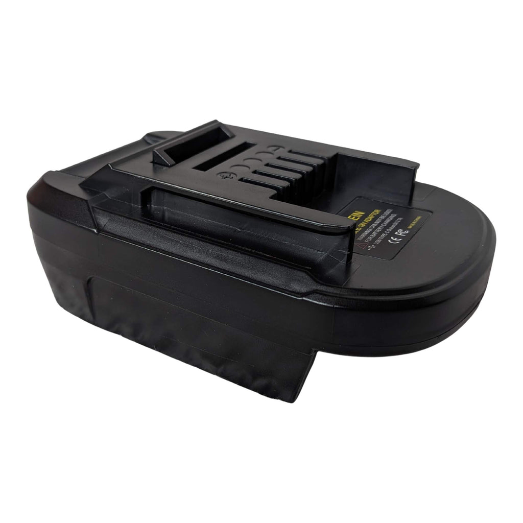 Milwaukee 18V auf Ozito PXC 18V Batterieadapter