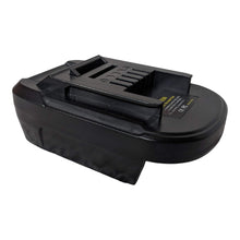 Lade das Bild in den Galerie-Viewer, Milwaukee 18V auf Ozito PXC 18V Batterieadapter
