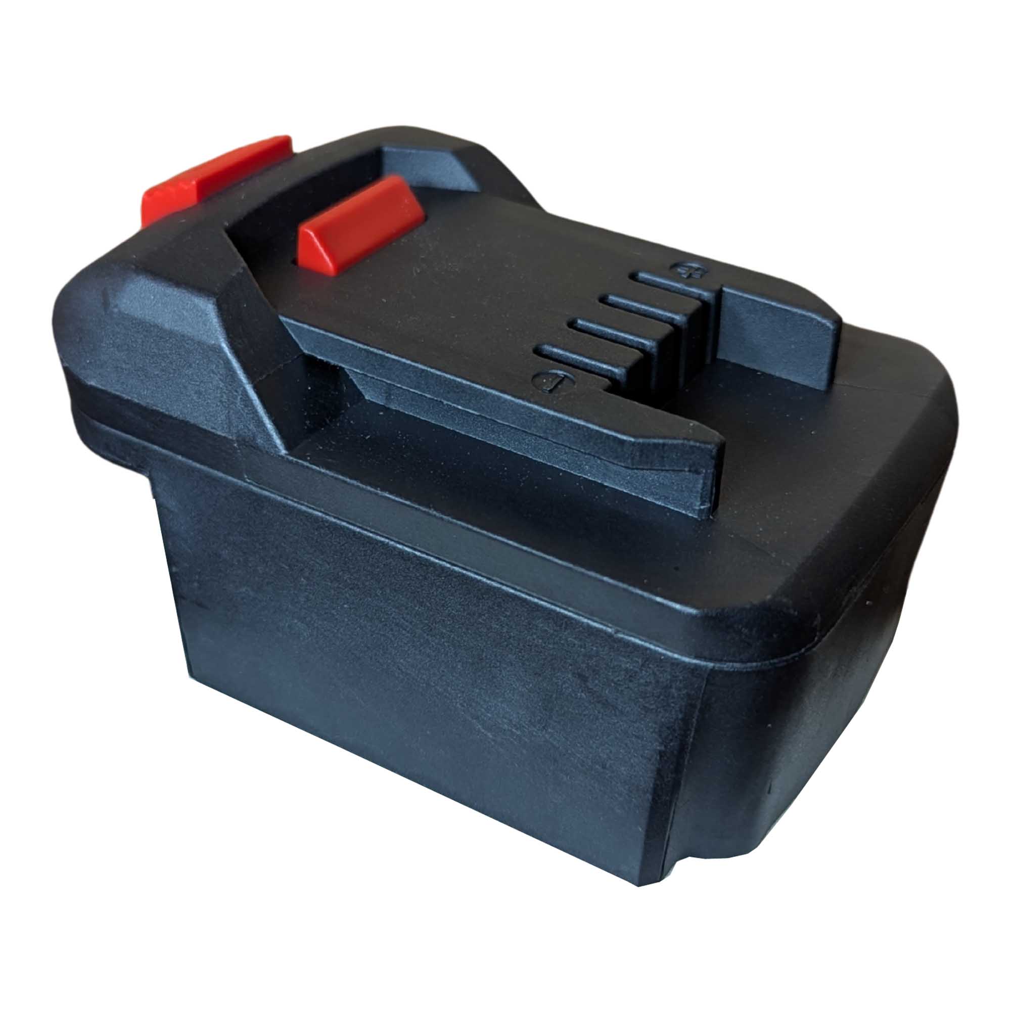 Milwaukee M18 auf Parkside X20V Akkuadapter