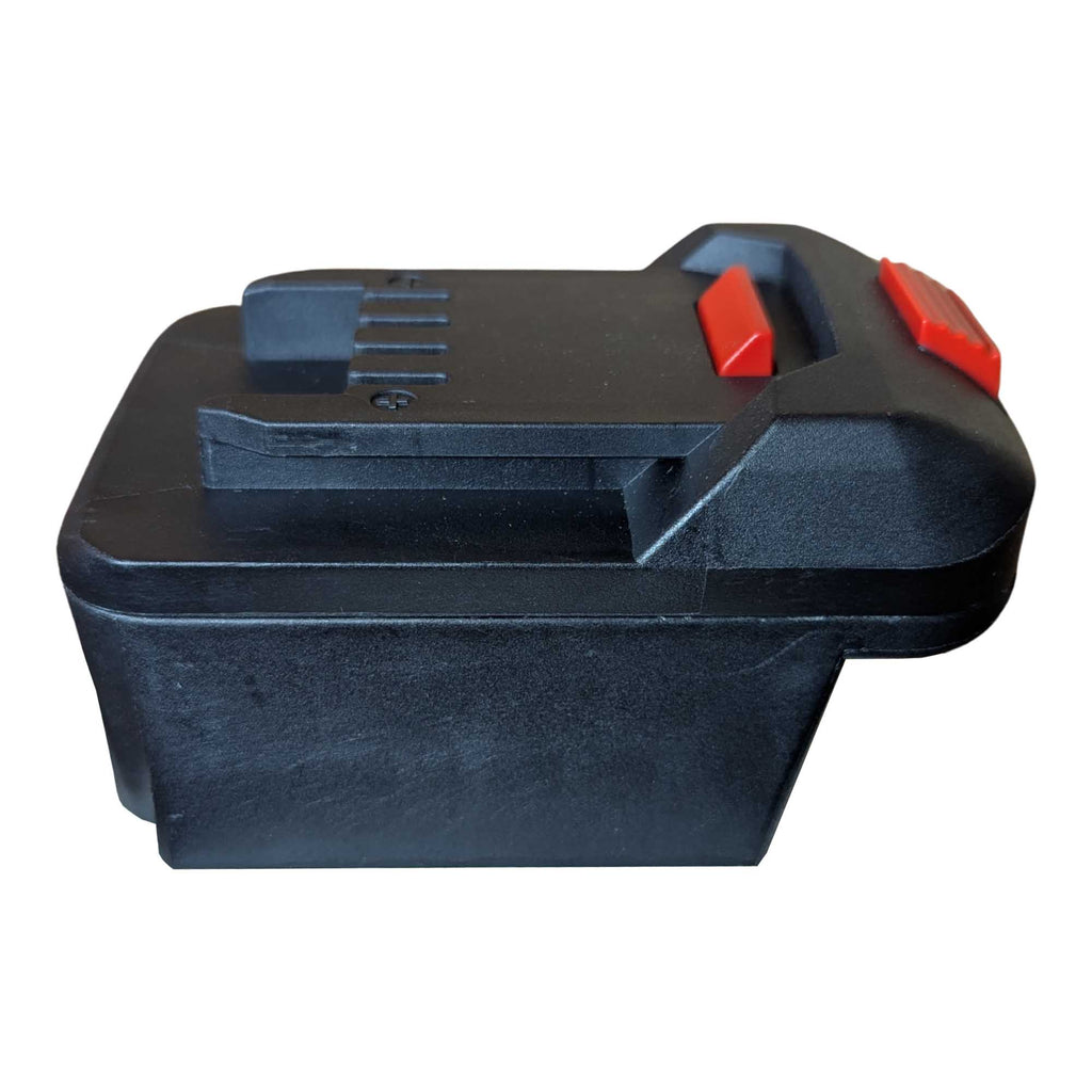 Milwaukee M18 auf Parkside X20V Akkuadapter